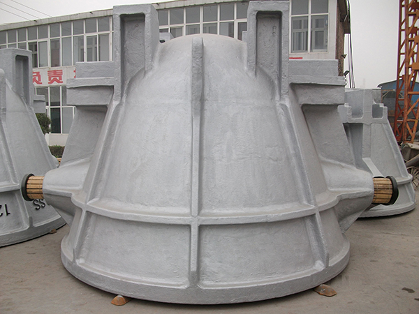 Carbon Steel Slag Pot
